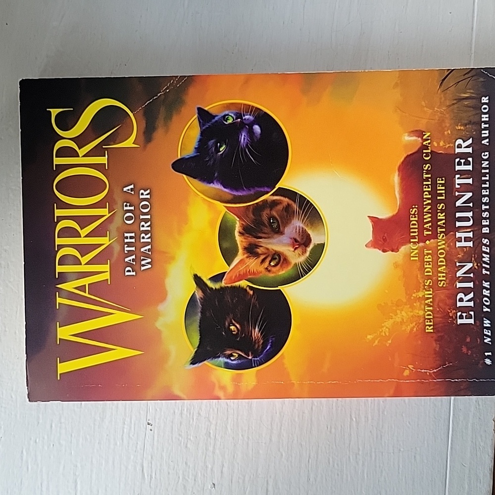 Warriors: Path of a Warrior
